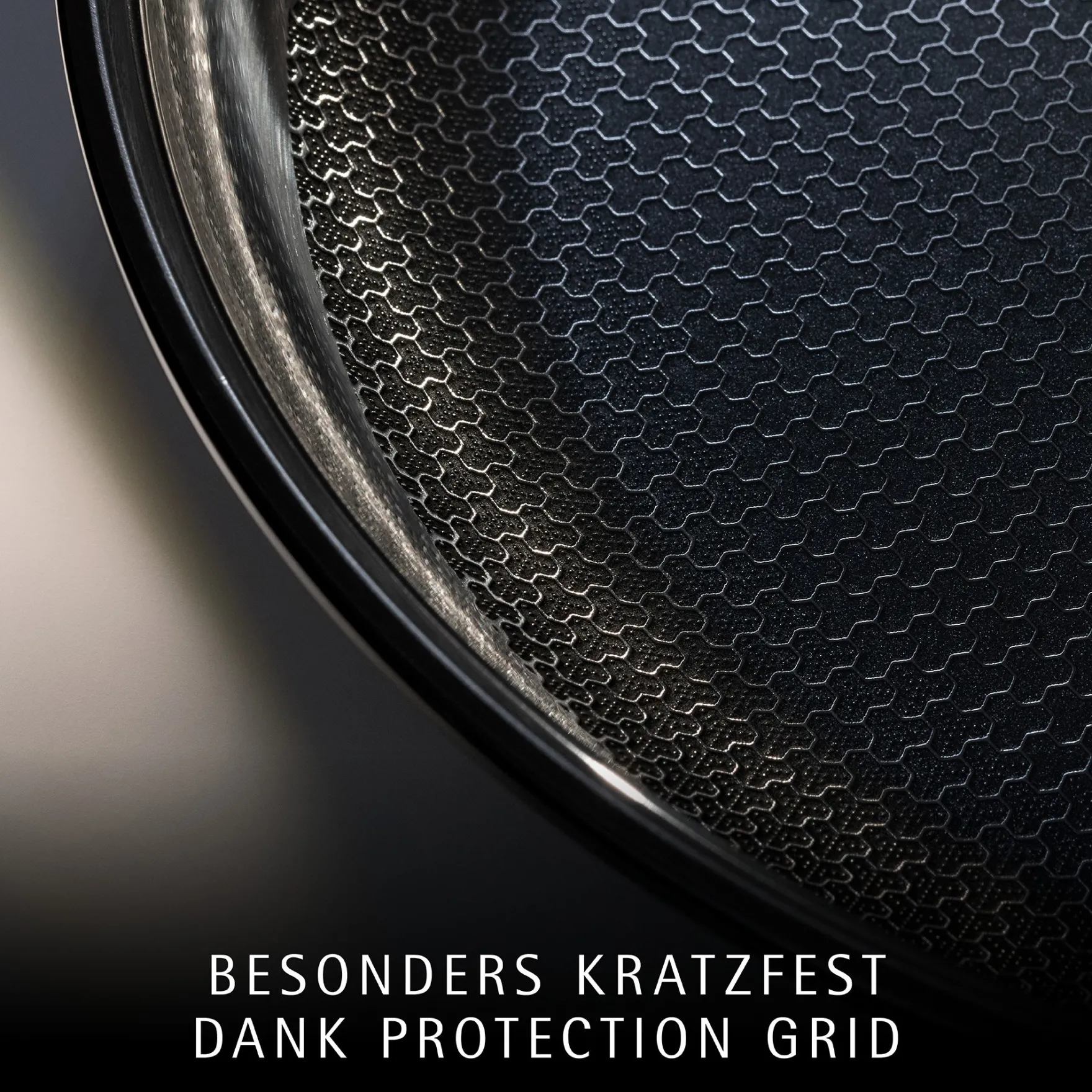 Küchenutensilien|Induktionspfannen|WMF Profi Resist Stielpfanne mit Pfannenwender, 28 cm