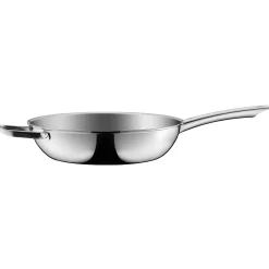 Induktionspfannen|Bratpfannen|WMF Profi Resist Stielpfanne hoch, 28 cm