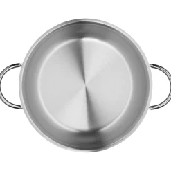 Servierpfannen|WMF Profi Servierpfanne, 20 cm