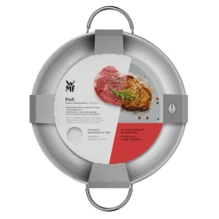 Servierpfannen|Induktionspfannen|WMF Profi Servierpfanne, 28 cm