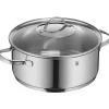 Bratentöpfe|WMF Provence Plus Bratentopf mit Deckel, 24 cm