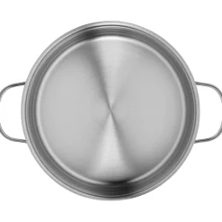 Bratentöpfe|WMF Provence Plus Bratentopf mit Deckel, 24 cm