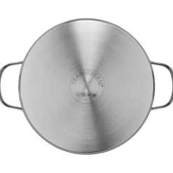 Bratentöpfe|WMF Provence Plus Bratentopf mit Deckel, 24 cm