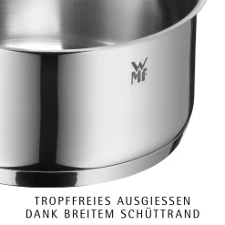 Bratentöpfe|WMF Provence Plus Bratentopf mit Deckel, 24 cm