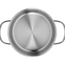 Bratentöpfe|WMF Provence Plus Bratentopf mit Deckel, 16 cm
