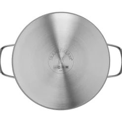 Kochtöpfe|Induktionstöpfe|WMF Provence Plus Kochtopf mit Deckel, 24 cm