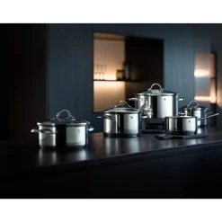 Stielkasserollen|Induktionstöpfe|WMF Provence Plus Stielkasserolle, 16 cm