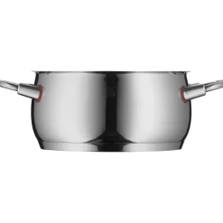 Bratentöpfe|WMF Quality One Bratentopf mit Deckel, 20 cm