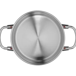 Bratentöpfe|WMF Quality One Bratentopf mit Deckel, 20 cm