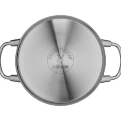 Bratentöpfe|WMF Quality One Bratentopf mit Deckel, 20 cm
