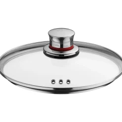 Bratentöpfe|WMF Quality One Bratentopf mit Deckel, 20 cm