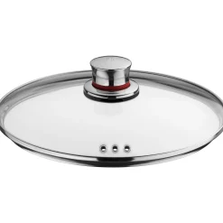 Pfannendeckel|Zubehör Töpfe|WMF Quality One Ersatz-Glasdeckel, 24 cm