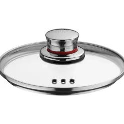 Zubehör Töpfe|WMF Quality One Ersatz-Glasdeckel, 16 cm
