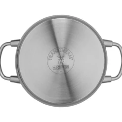 Kochtöpfe|Induktionstöpfe|WMF Quality One Kochtopf mit Deckel, 20 cm