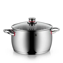 Kochtöpfe|WMF Quality One Kochtopf mit Deckel, 24 cm