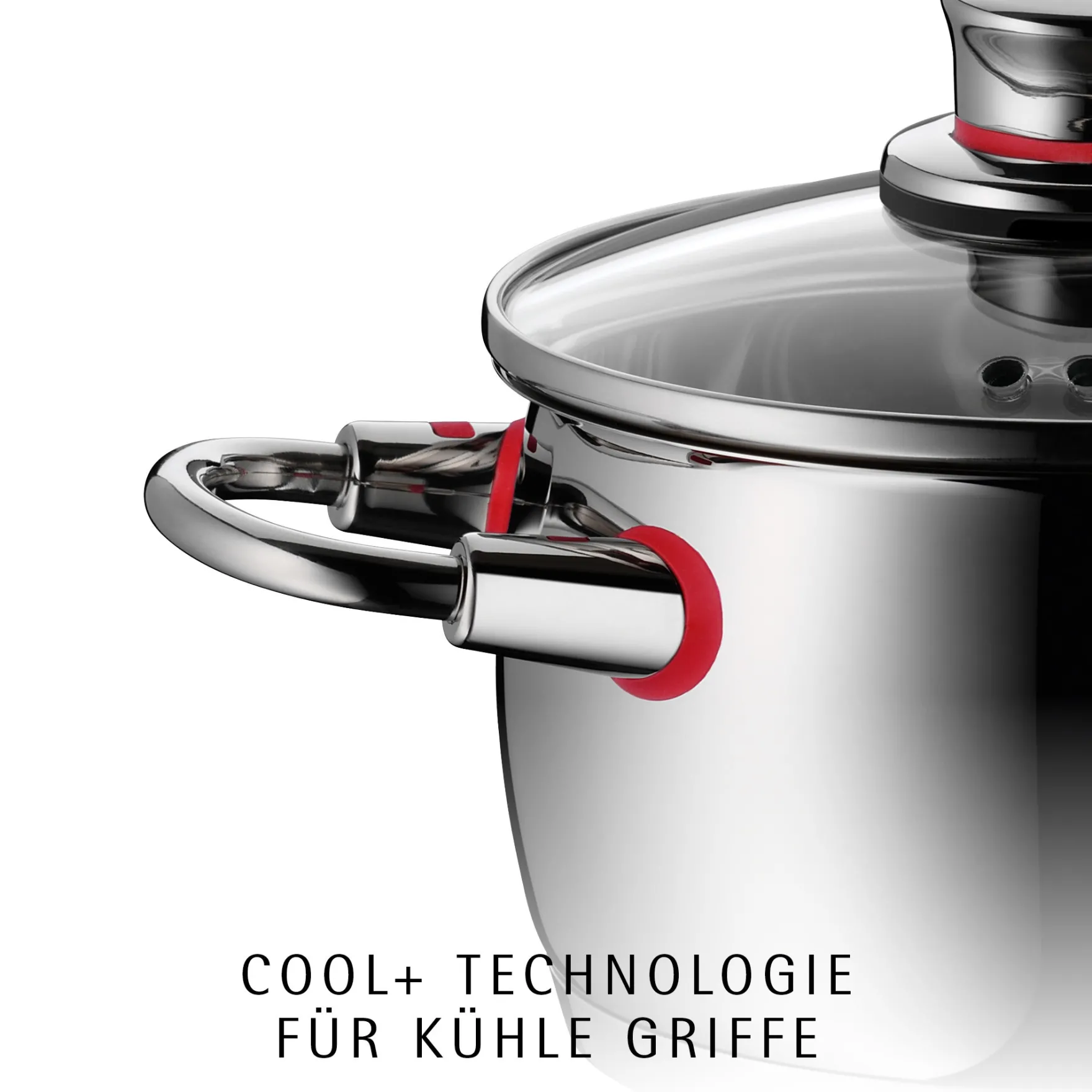 Topfsets|WMF Quality One Topf-Set, 6-teilig