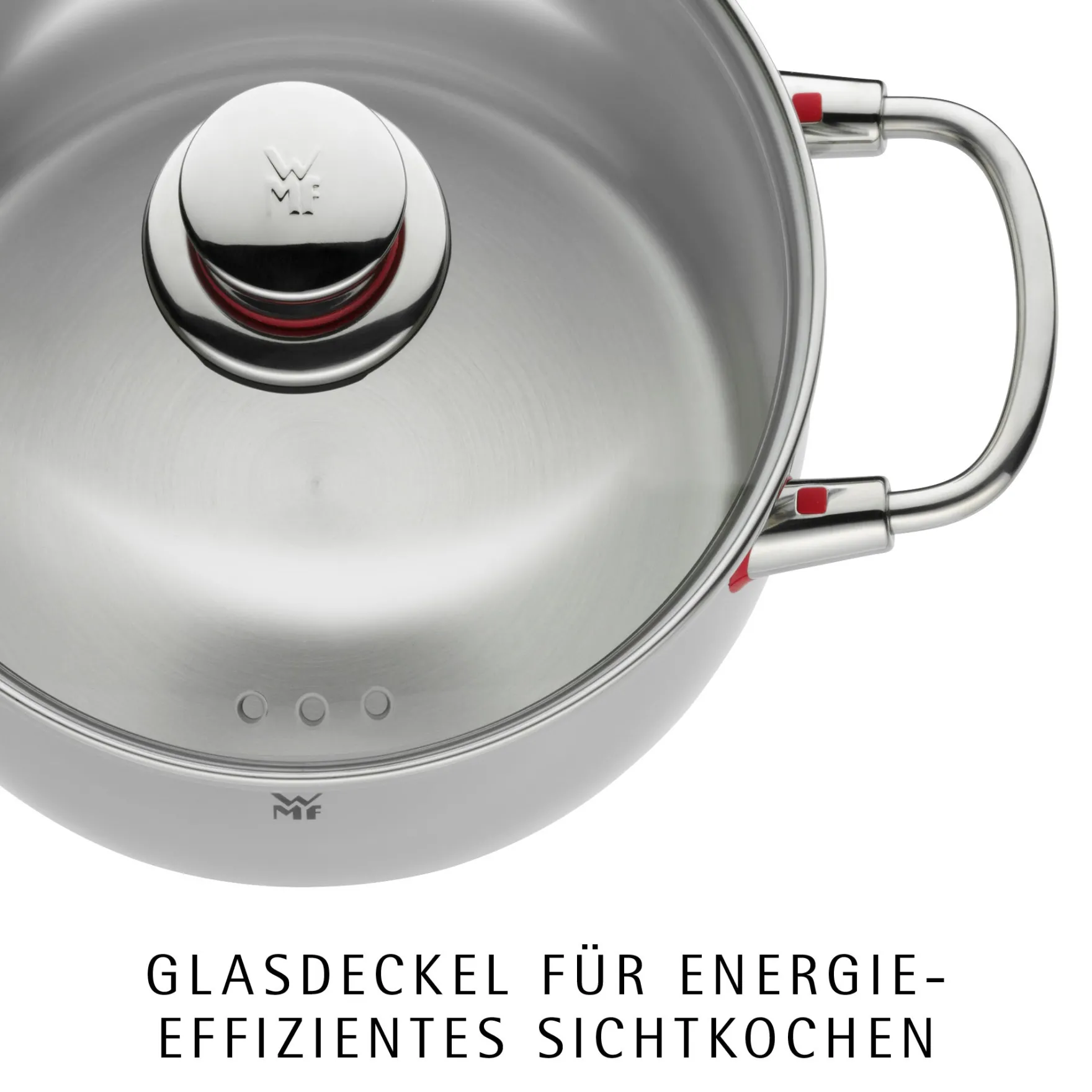 Topfsets|WMF Quality One Topf-Set, 6-teilig