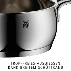 Topfsets|WMF Quality One Topf-Set, 6-teilig