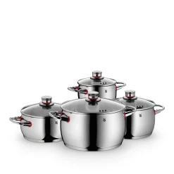 Topfsets|WMF Quality One Topf-Set, 4-teilig