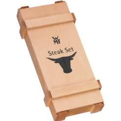 Steakmesser|Messersets|WMF Ranch Steakmesser-Set, 6-teilig