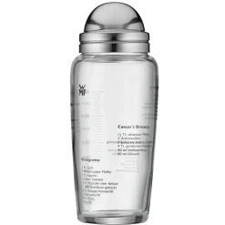 Barzubehör|Küchenutensilien|WMF Salat-Dressing-Shaker, 400 ml