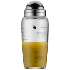 Barzubehör|Küchenutensilien|WMF Salat-Dressing-Shaker, 400 ml