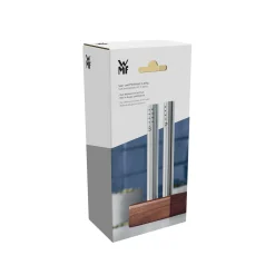 Salz- & Pfefferstreuer|WMF Salz- und Pfefferstreuer-Set, 2-teilig