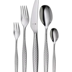 Besteck-Sets|WMF Sentic Besteck-Set, 30-teilig, Cromargan protect®