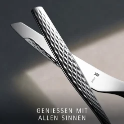Besteck-Sets|WMF Sentic Besteck-Set, 30-teilig, Cromargan protect®