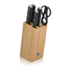 Messerblöcke|Messersets|WMF Sequence Messer-Vorteils-Set* mit Messerblock, 6-teilig