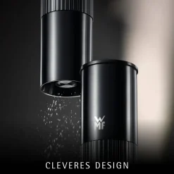 Salz- & Pfeffermühlen|Gewürzmühlen|WMF Signature Pro Gewürzmühle, Black