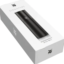 Salz- & Pfeffermühlen|Gewürzmühlen|WMF Signature Pro Gewürzmühle, Black