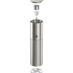 Gewürzmühlen|Salz- & Pfeffermühlen|WMF Signature Pro Gewürzmühle, Edelstahl