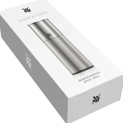 Gewürzmühlen|Salz- & Pfeffermühlen|WMF Signature Pro Gewürzmühle, Edelstahl