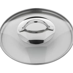 Induktionstöpfe|WMF Silit Achat Kochtopf mit Deckel, 16 cm