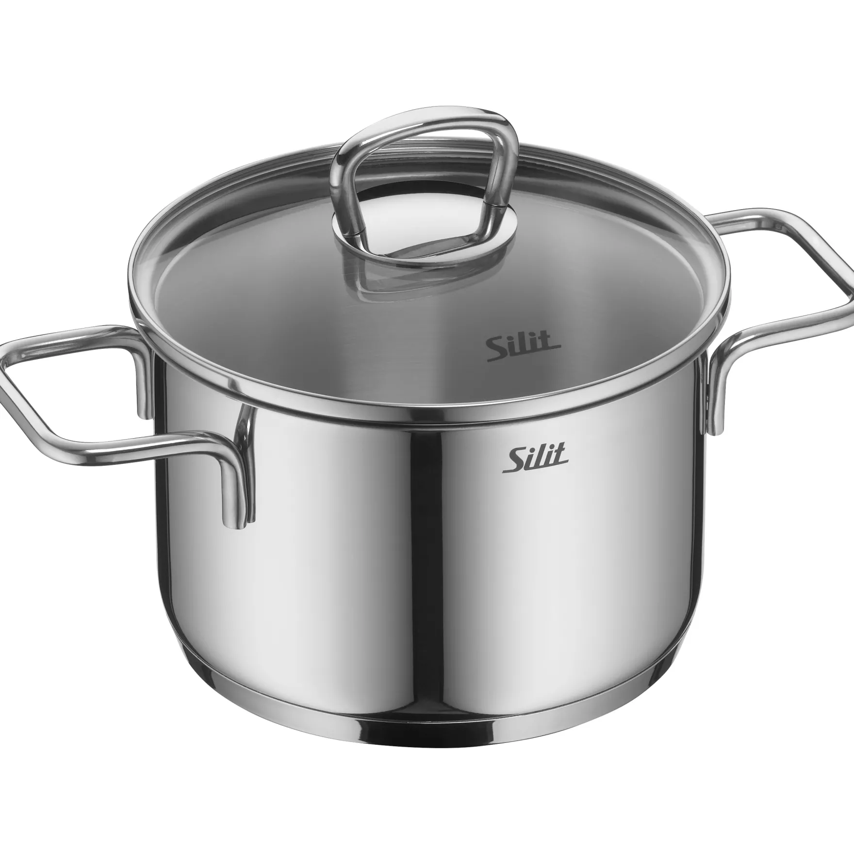 Topfsets|WMF Silit Alicante Kochgeschirr-Set, 10-teilig