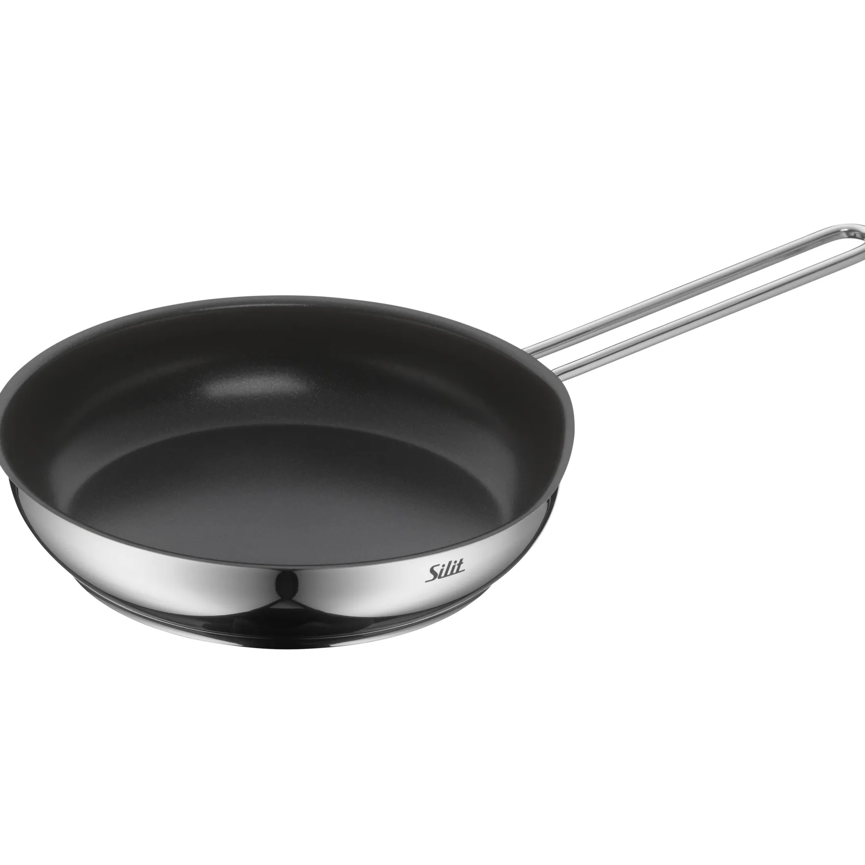 Topfsets|WMF Silit Alicante Kochgeschirr-Set, 10-teilig