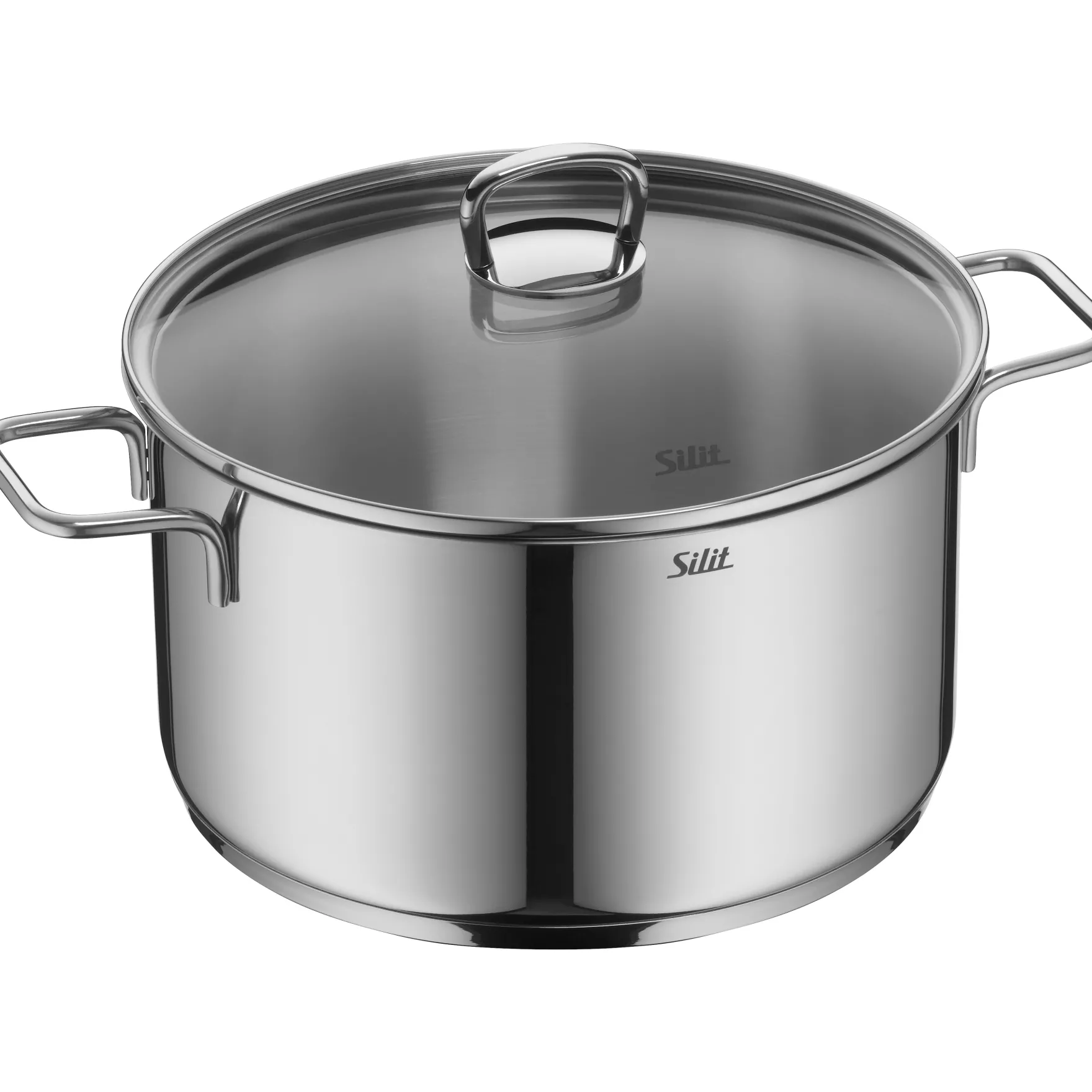 Topfsets|WMF Silit Alicante Kochgeschirr-Set, 10-teilig