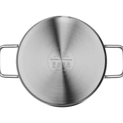 Topfsets|WMF Silit Alicante Kochgeschirr-Set, 10-teilig