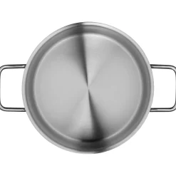 Topfsets|WMF Silit Alicante Kochgeschirr-Set, 10-teilig