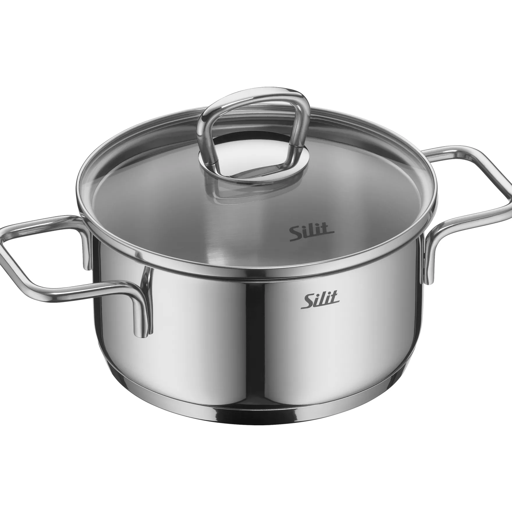 Topfsets|WMF Silit Alicante Kochgeschirr-Set, 10-teilig