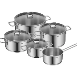 Topfsets|WMF Silit Alicante Topf-Set, 5-teilig