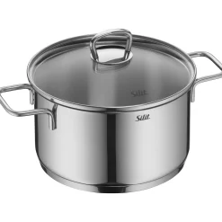 Topfsets|WMF Silit Alicante Topf-Set, 5-teilig