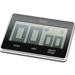 Eieruhren|WMF Silit Attimo Digitaler Kurzzeitmesser