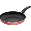 Induktionspfannen|Bratpfannen|WMF Silit Belluna Stielpfanne, 28 cm, Rosé