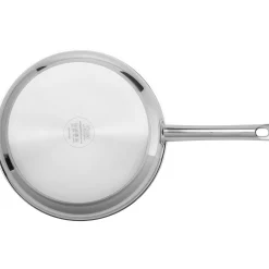 Induktionspfannen|Pfannen-Sets|WMF Silit Calabria Pfannen-Set, 24 & 28 cm