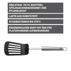Backutensilien|Küchenutensilien|WMF Silit Classic Line Pfannenwender, 34 cm