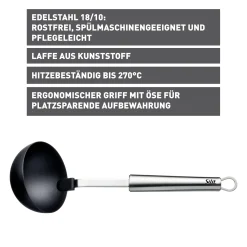 Servierbestecke|WMF Silit Classic Line Portionsschöpfer