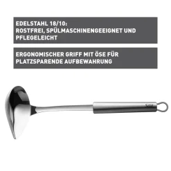 Servierbestecke|WMF Silit Classic Line Saucenlöffel, 30 cm