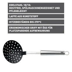 Kochlöffel|WMF Silit Classic Line Schaumlöffel, 33 cm